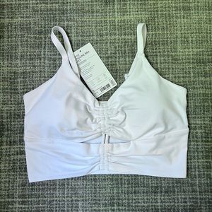 ATHLETA Cinch Longline Bra D-DD
